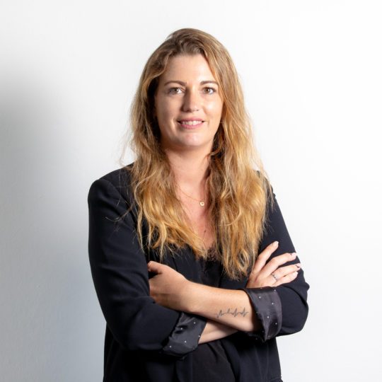 Pauline Riou auteur de l'article